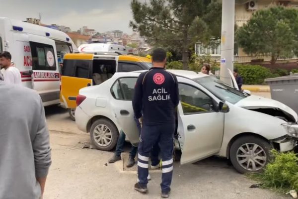 TALİHİN BÖYLESİ