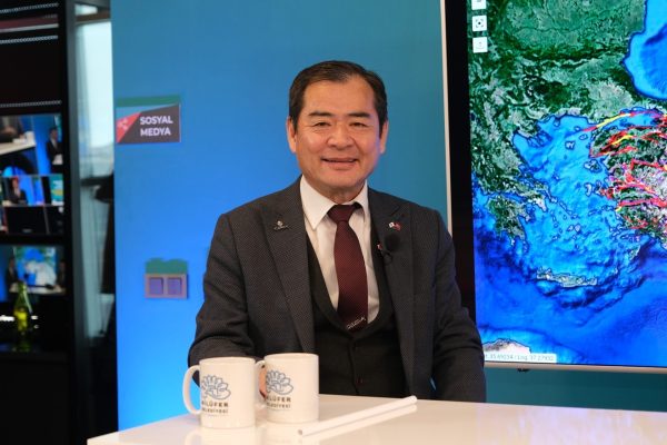 JAPON UZMAN : BANDIRMA’NIN BATISINDAKİ FAY KIRILABİLİR