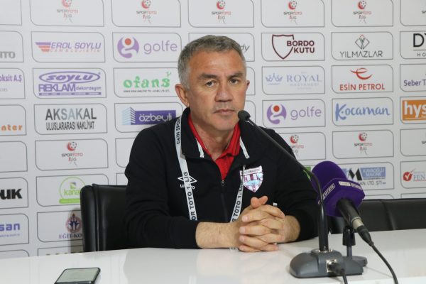 ŞENGÜL : PLAY OFF KAPISINDAN İÇERİ GİRMEYE ÇALIŞACAĞIZ