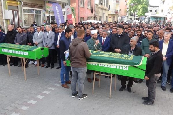 BABA KIZ SON YOLCULUĞUNA UĞURLANDI