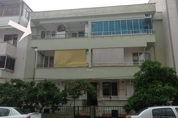 2. KATTAN DÜŞEN ÇOCUK TEDAVİ ALTINA ALINDI
