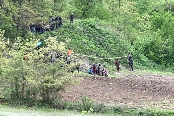 KAYBOLAN KADININ CANSIZ BEDENİNE ULAŞILDI
