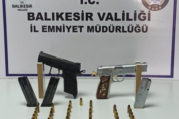 POLİSTEN 254 ŞAHSA GÖZALTI