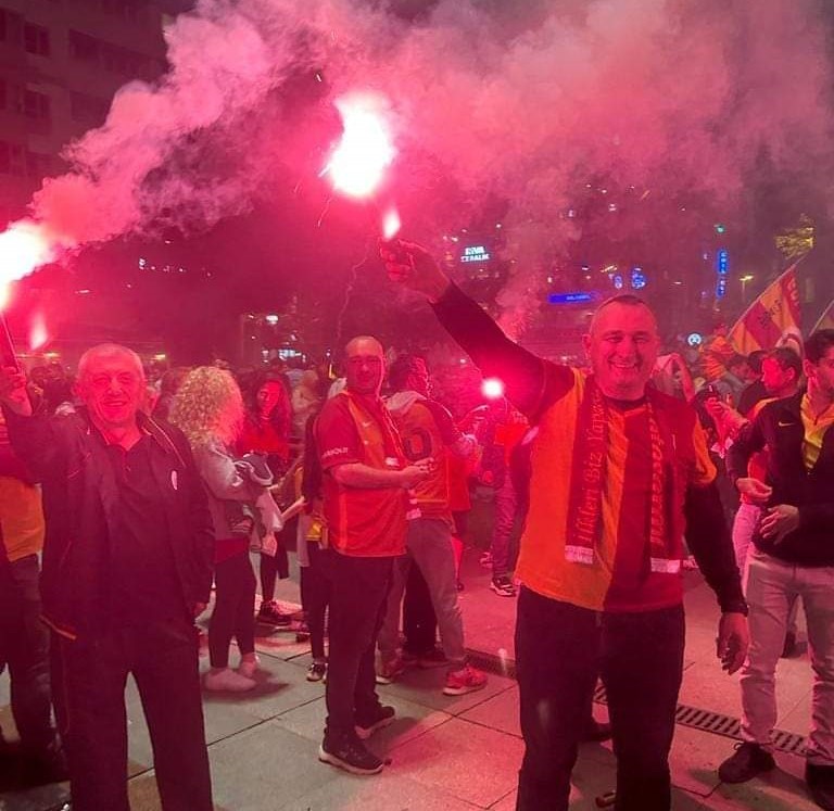 Süper Lig’in 36. haftasında Galatasaray, deplasmanda karşılaştığı Ankaragücü’nü 4-1 mağlup