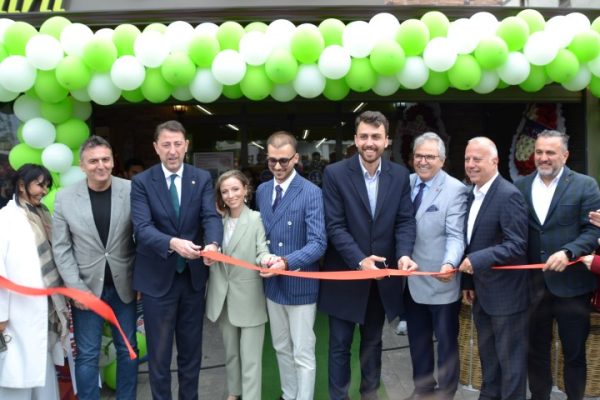GIDA SEKTÖRÜNE YENİ BİR SOLUK
