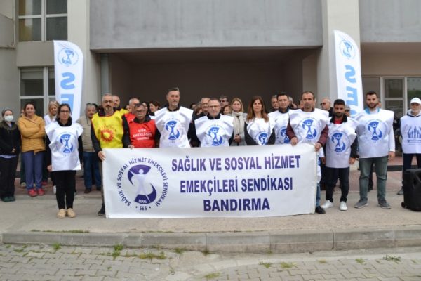 SES: SEÇİM VAADİ DEĞİL EK ZAM İSTİYORUZ   