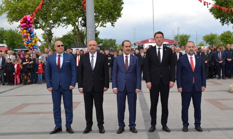 19 Mayıs Atatürk’ü Anma Gençlik ve Spor Bayramı yurdun her