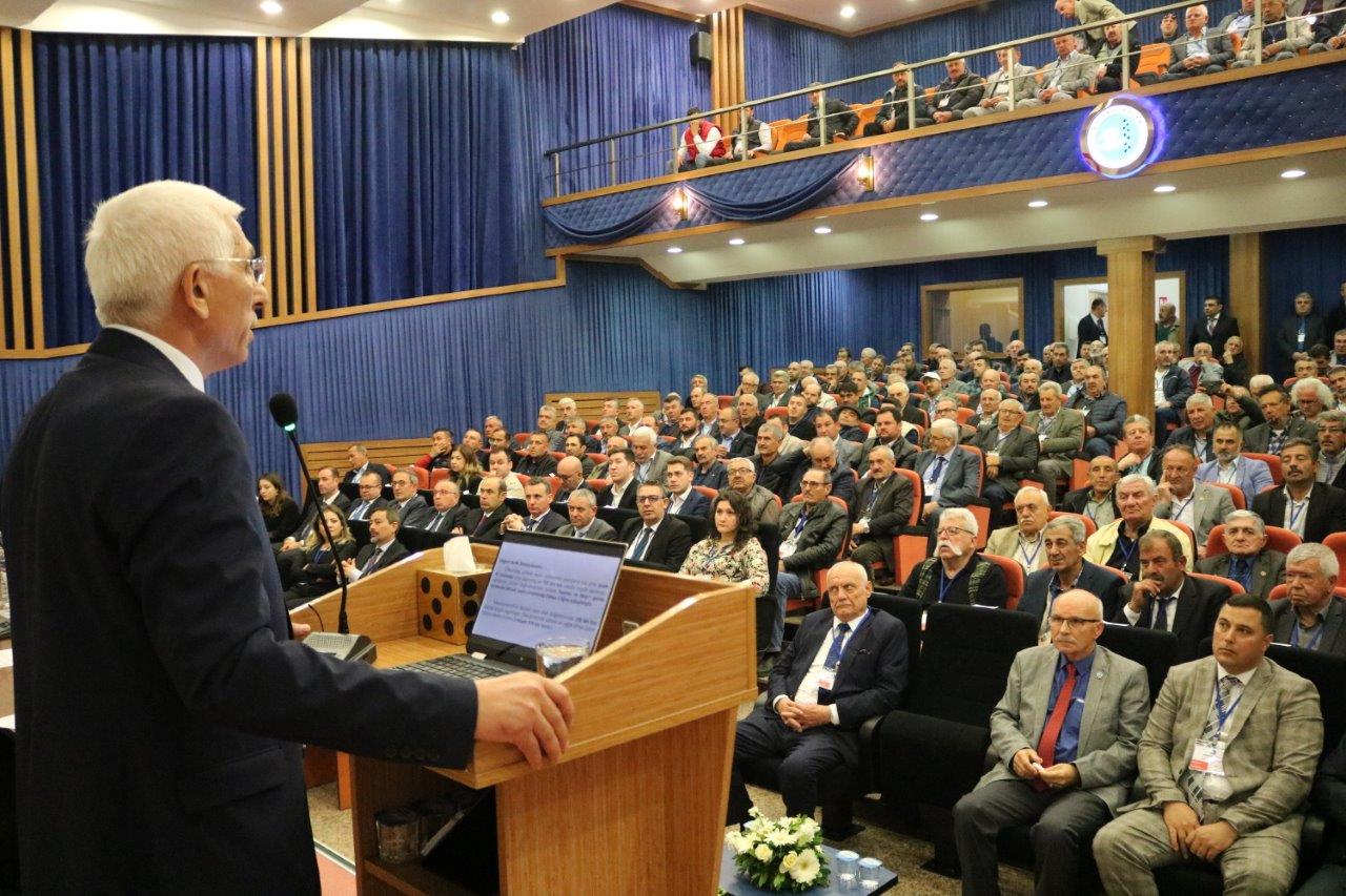 Marmarabirlik’in 2021/2022 iş yılı olağan toplantısı yapıldı. Tarihe geçecek bir