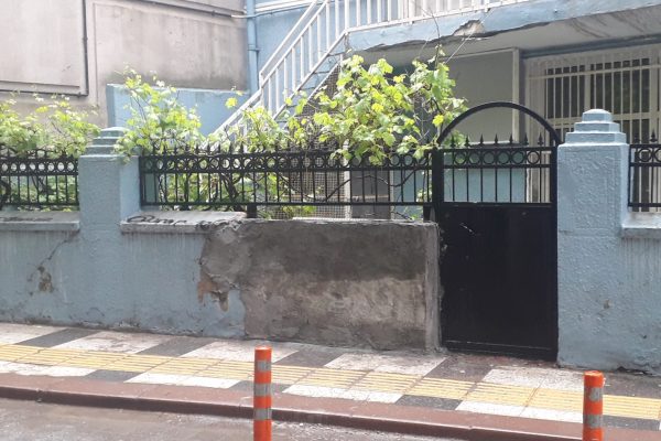 6 AYDA ÖRÜLDÜ, BU NASIL DUVAR DEDİRTTİ