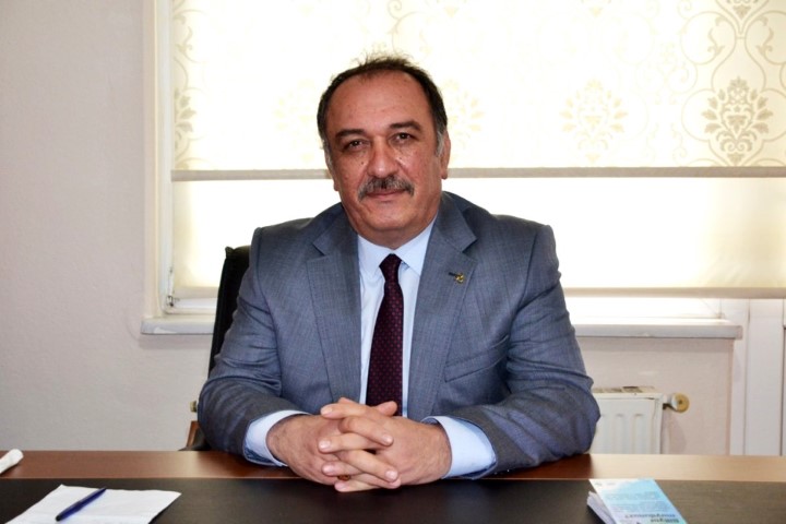 MHP İlçe Başkanı Bekir Bozkurt 3 Mayıs Türkçülük Günü dolayısıyla
