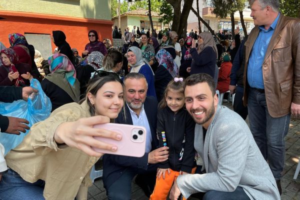 ÖZTAYLAN : TUTKUMUZLA ÇALIŞIR, TAAHHÜDÜMÜZLE HİZMET EDERİZ