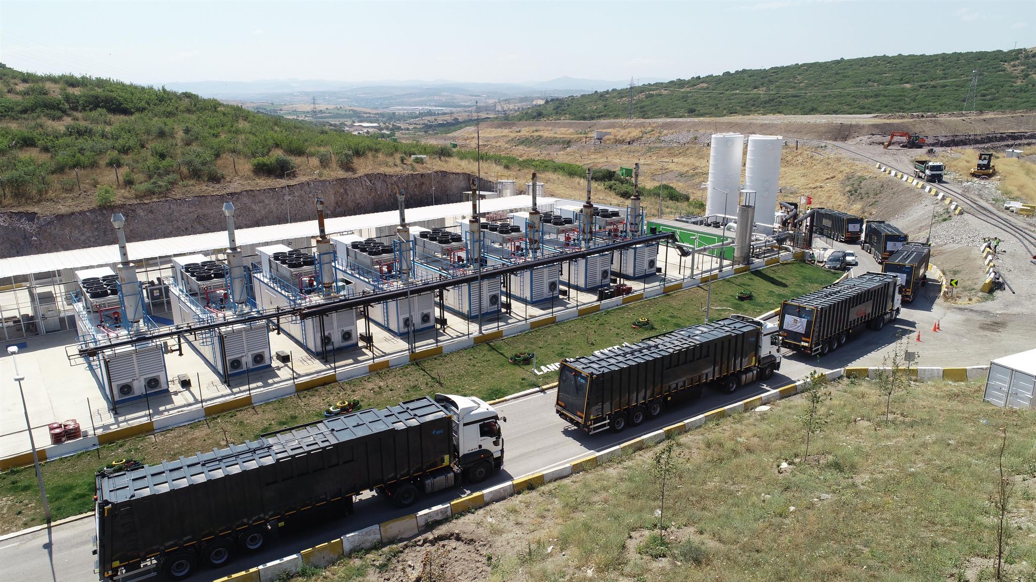 Göreve geldiği günden bu yana yeşil dönüşüm çalışmalarını şehrin geneline