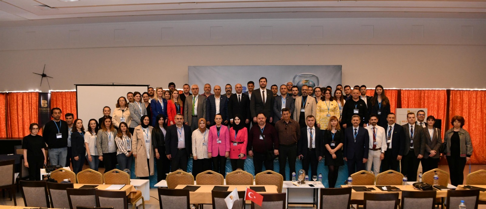 İklim değişikliğiyle mücadele ve sıfır atık projelerinde Türkiye’ye ilham olan
