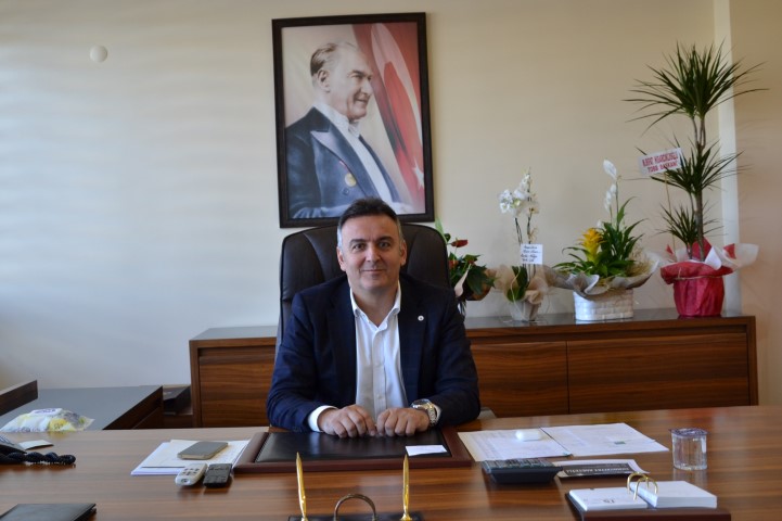 K Türü Yetki Belgeleri hizmeti bundan böyle Balıkesir merkeze gitmeye