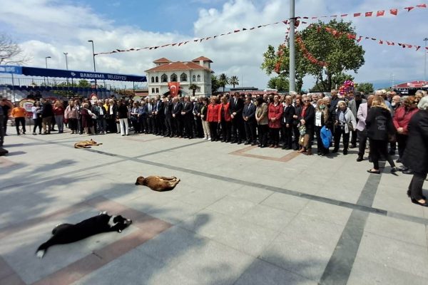 MİLLET VE ATA İTTİFAKI BERABER 19 MAYIS’I KUTLADI