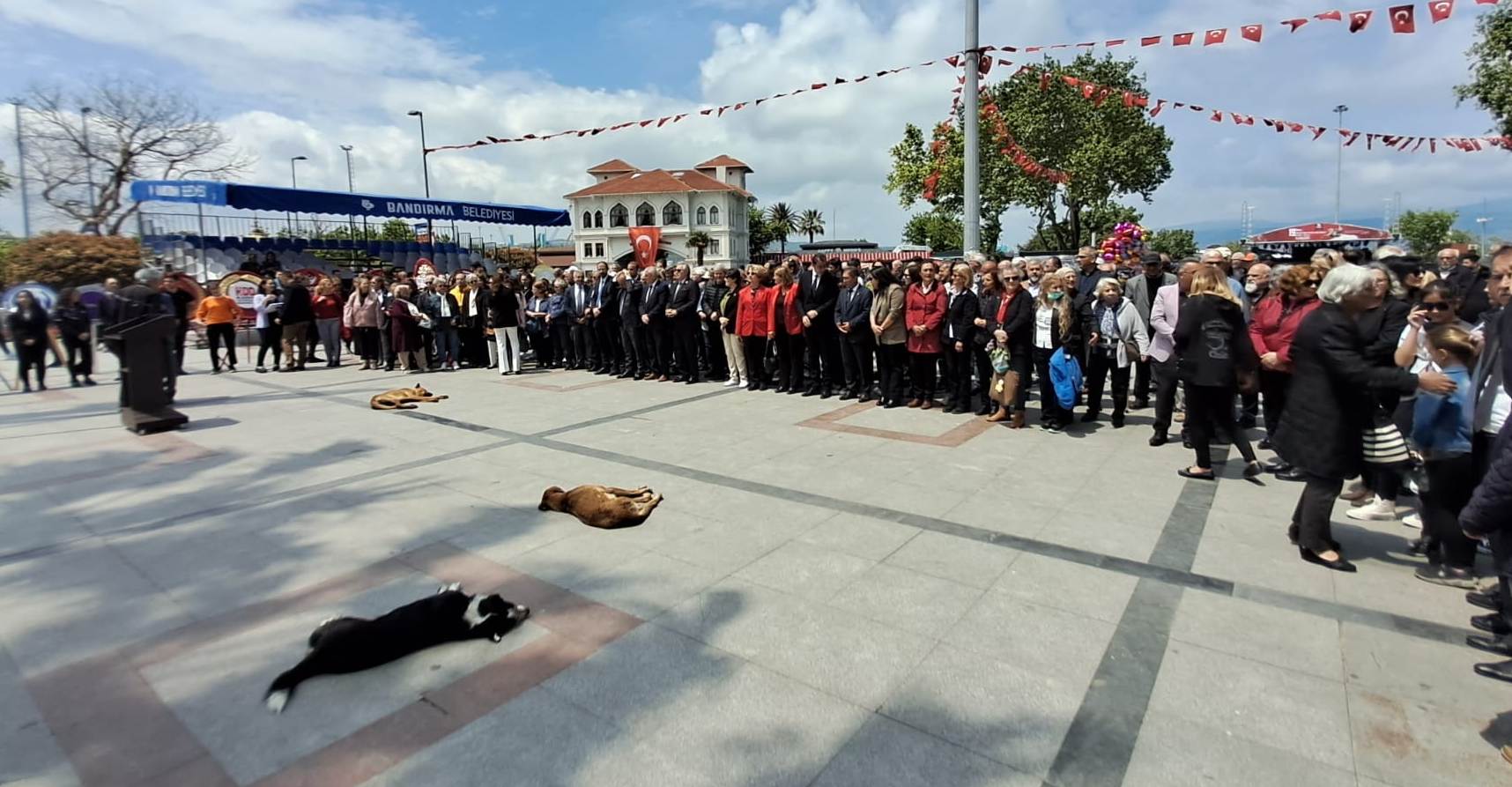 19 Mayıs Atatürk’ü Anma, Gençlik ve Spor Bayramı Millet İttifakı