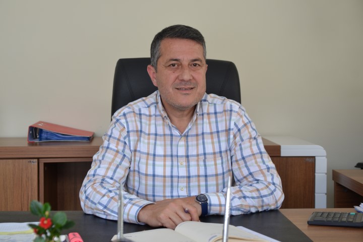   Bandırma Taşıyıcılar Kooperatifi ( BANSER ) Başkan Yardımcısı Levent