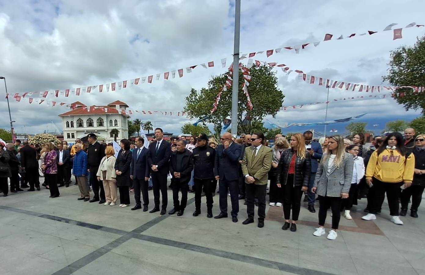 10-16 Mayıs tarihleri arasında kutlanan Engelliler Haftası Bandırma’da etkinlikler ile
