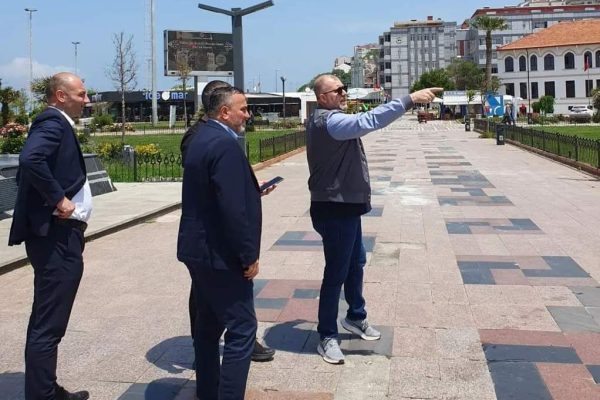 BÜYÜKŞEHİR FIRINTAŞ BÜNYESİNDE BULBUCKS KAHVE AÇILIYOR