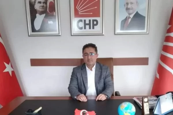 CHP İLÇE TEŞKİLATINDAN KINAMA