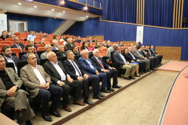 ZEYTİN SEKTÖRÜNDE LİSANSLI DEPOCULUK ÇALIŞTAYI