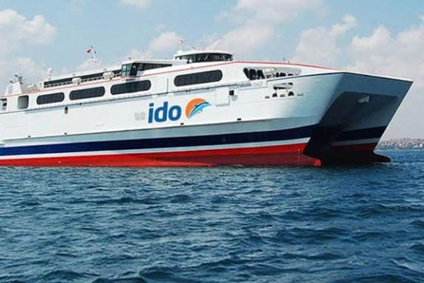 İDO GERİ DÖNÜYOR