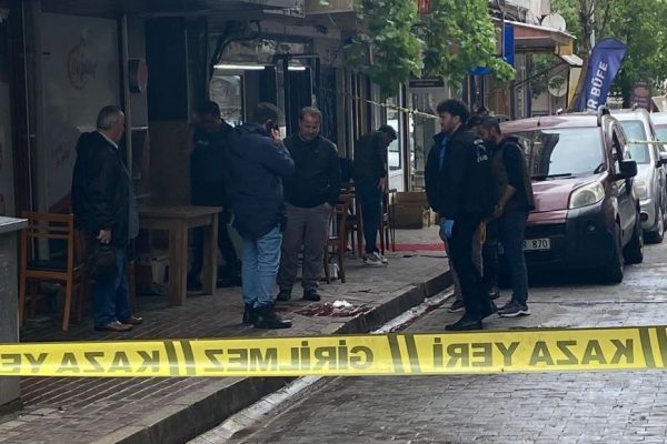SİLAHLI SALDIRIDA BİR KİŞİ YARALANDI