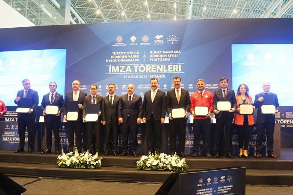 GÜNEY MARMARA HİDROJEN ALANINDA LİG ATLAYACAK