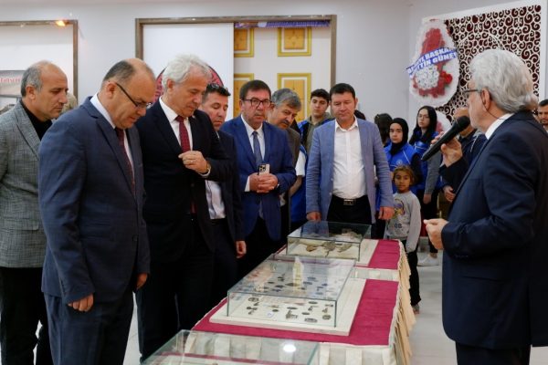ÇANAKKALE SAVAŞ  MALZEMELERİ MÜZESİ SUSURLUK’TA