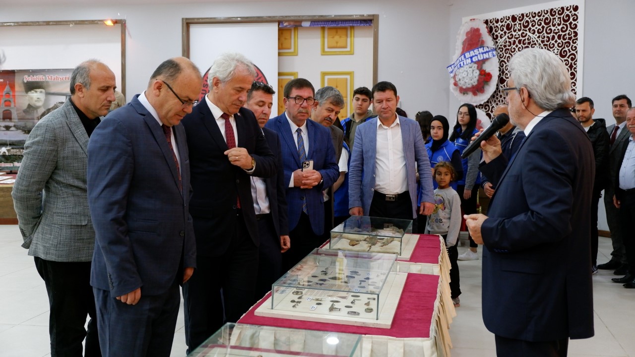 Susurluk Belediyesi kültür etkinliklerine devam ediyor. “Bir Gün Değil Her