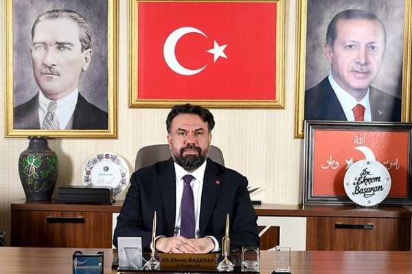 EKREM BAŞARAN: “MİLLETİMİZİN İRADESİNE SAYGILIYIZ