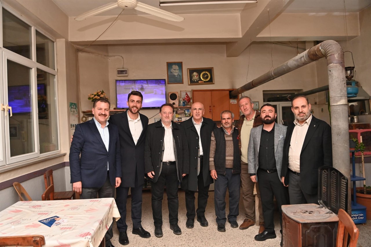 “KUVA-YI MİLLİYE ŞEHRİNDEN, BÖLÜCÜLERLE YOL YÜRÜYENLERE OY ÇIKMAZ”