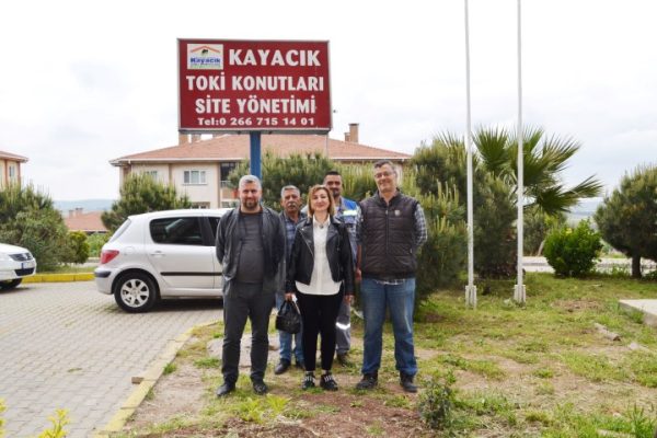 2 SENEDE KRONİKLEŞMİŞ  SORUNLARI ÇÖZMEYİ BAŞARDIK