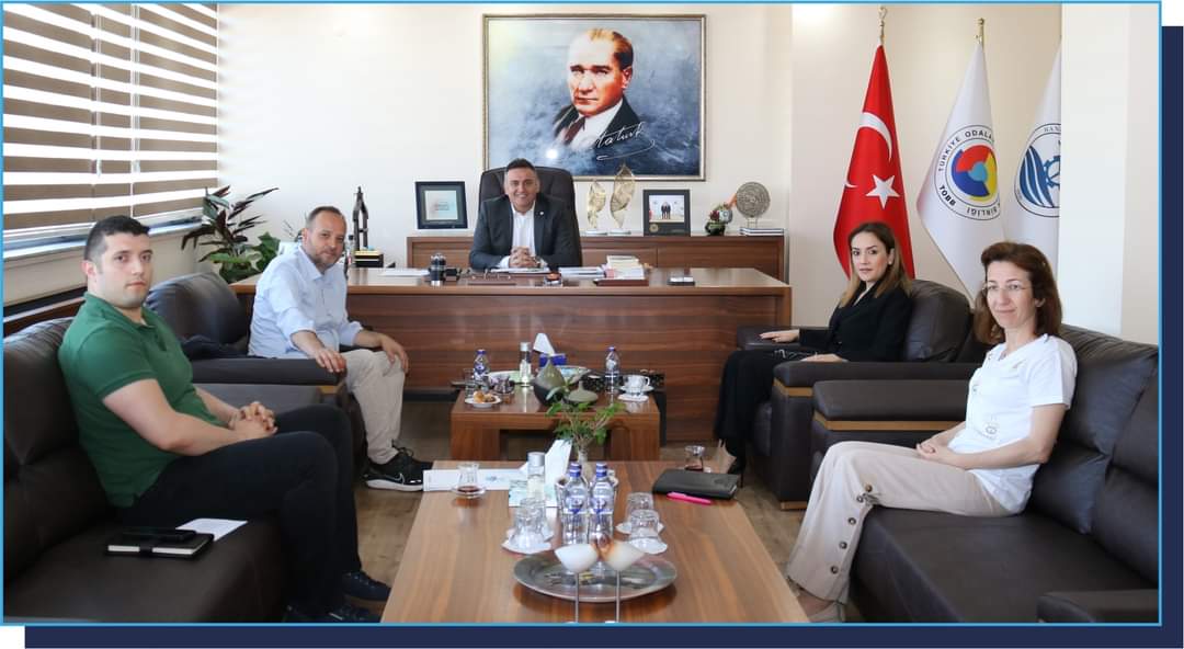   Bandırma Çelebi Limanı Genel Müdürü Gürkan Bayır, Bandırma Ticaret