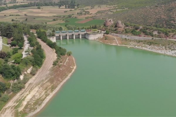 BALIKESİR’İN 286 GÜNLÜK SUYU KALDI
