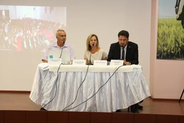 11. TARIM PANELİ DÜZENLENDİ