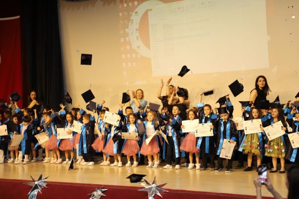 ELVEDA ANAOKULU MERHABA İLKOKUL