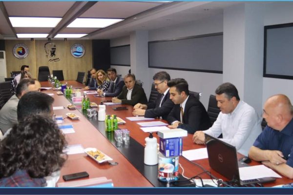 KORUMA KURULU TOPLANTISI TİCARET ODASININ EV SAHİPLİĞİNDE YAPILDI