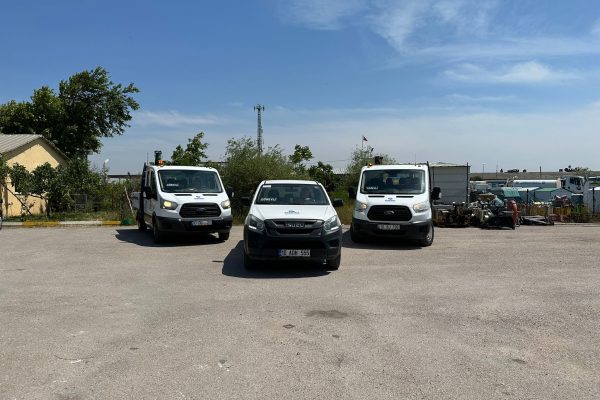 BANDIRMA BELEDİYESİ VEKTÖRLE MÜCADELEYE HIZ VERDİ