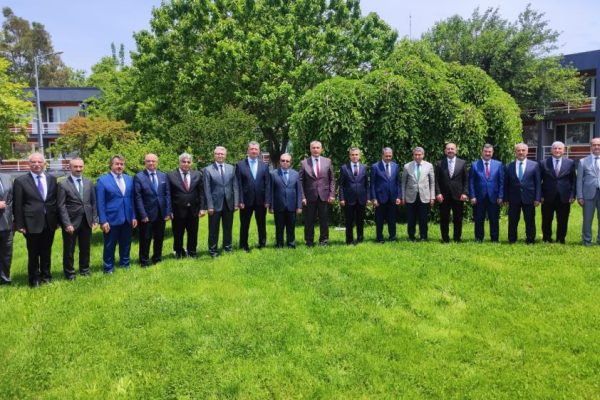 VALİ ŞILDAK: EĞİTİMİ DAHA İLERİYE TAŞIYACAĞIZ