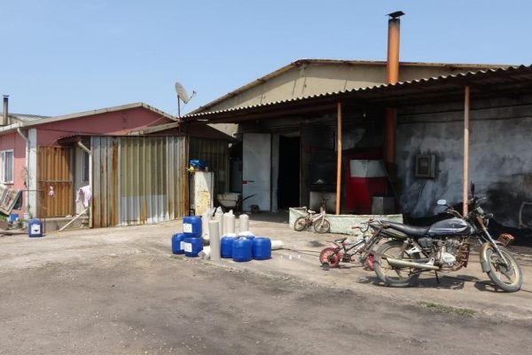 GENÇ KADINI KÜREKLE ÖLDÜRDÜ, AĞIRLAŞTIRILMIŞ MÜEBBETE ÇARPTIRILDI