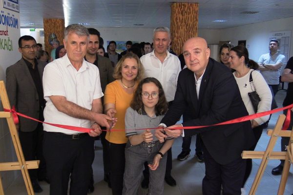 ATIK PİLLER OKULA TOP OLARAK GERİ DÖNDÜ