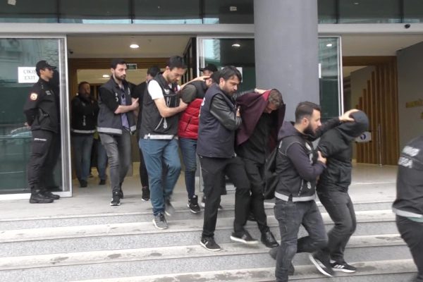 6 AY TAKİP EDİLDİLER, NOKTAYI TRUVA KOYDU