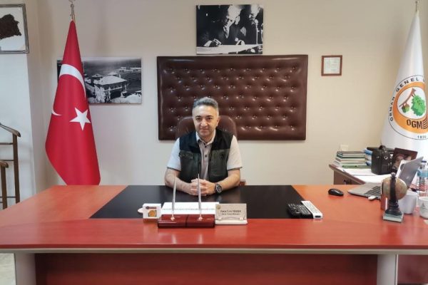 YÜKSEK: KAPIDAĞ EKO TURİZM ROTASINI BELİRLEDİK