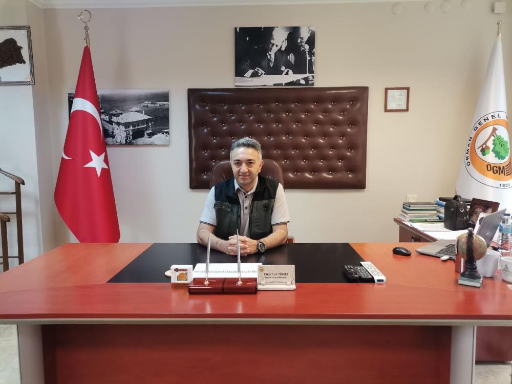 YÜKSEK: KAPIDAĞ EKO TURİZM ROTASINI BELİRLEDİK