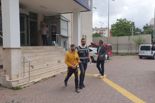 30 İLDE ARANIYORDU, KAYSERİ’DE YAKALANDI