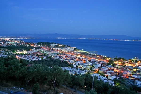 BAYRAMDA 500 BİN KİŞİ BU İLÇEYE GİDECEK!