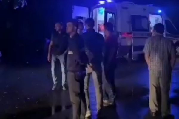 SİLAHLI ÇATIŞMADA BİR KİŞİ YARALANDI
