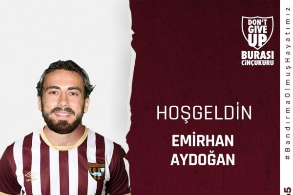 EMİRHAN BANDIRMASPOR’DA