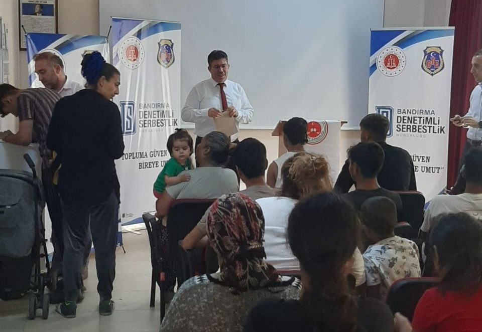 Bandırma Cumhuriyet Başsavcılığı Koruma Kurulu’nun Haziran ayı toplantısında alınan karar